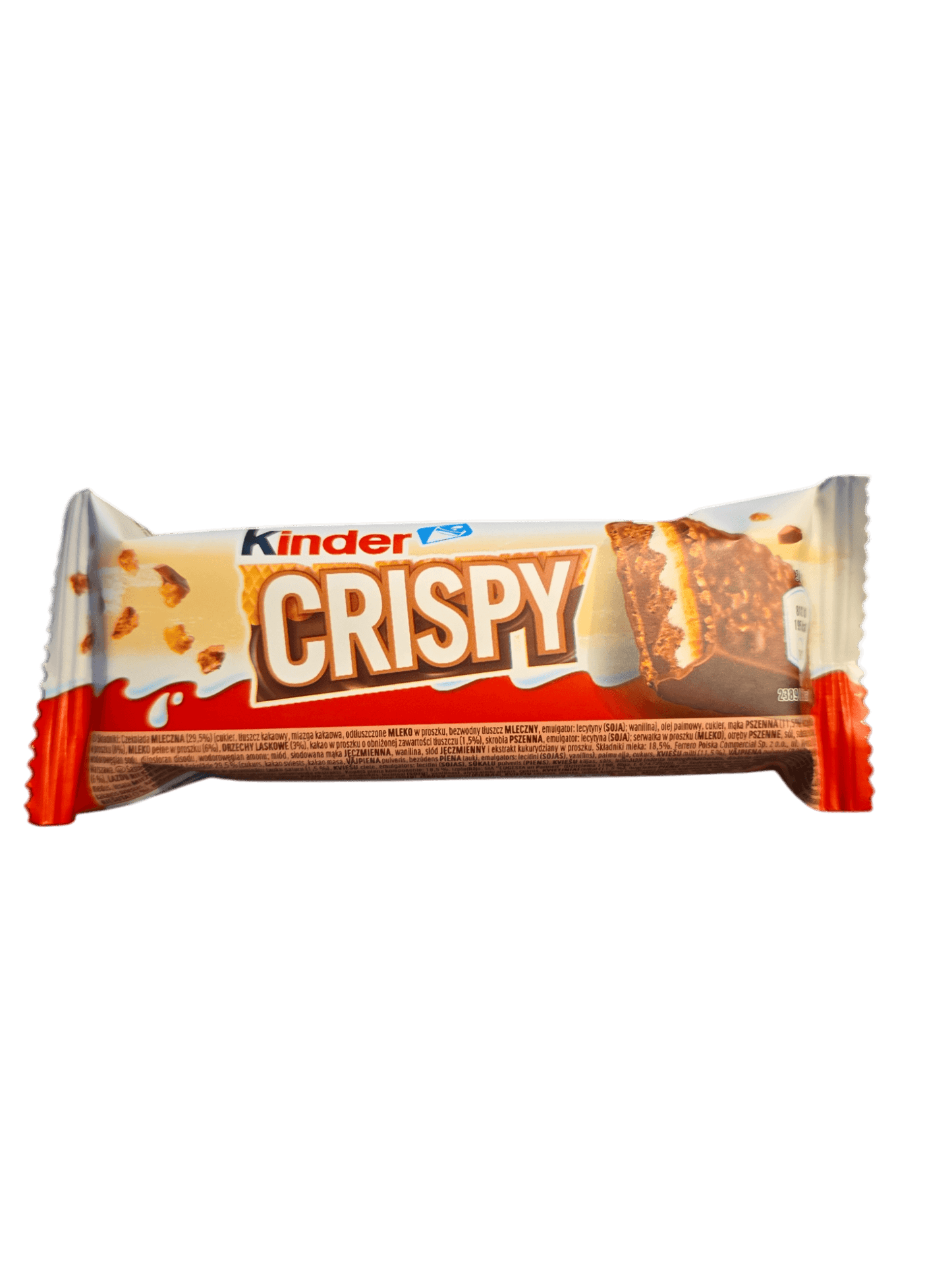 Kinder Crispy