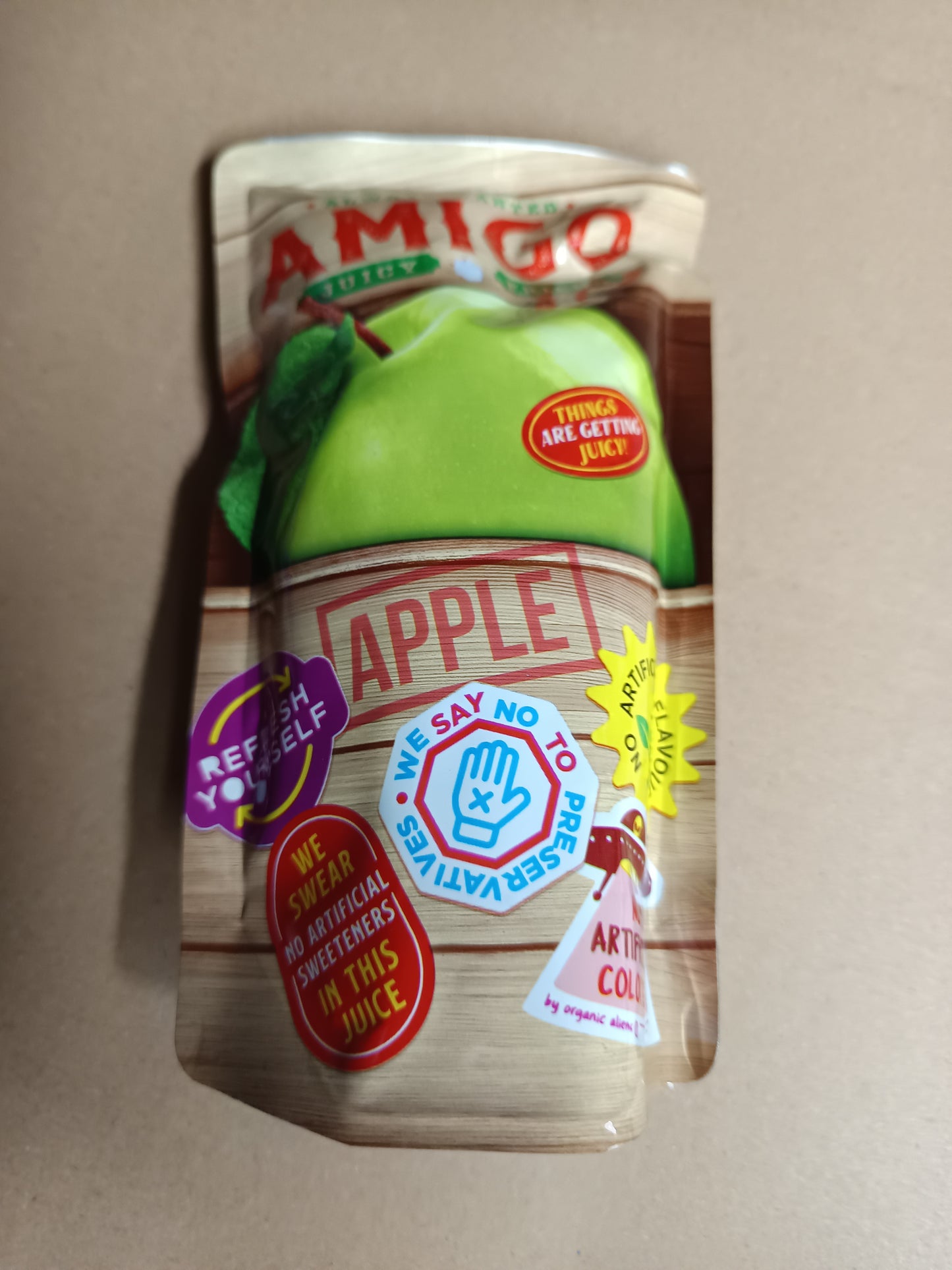 Amigo Apple