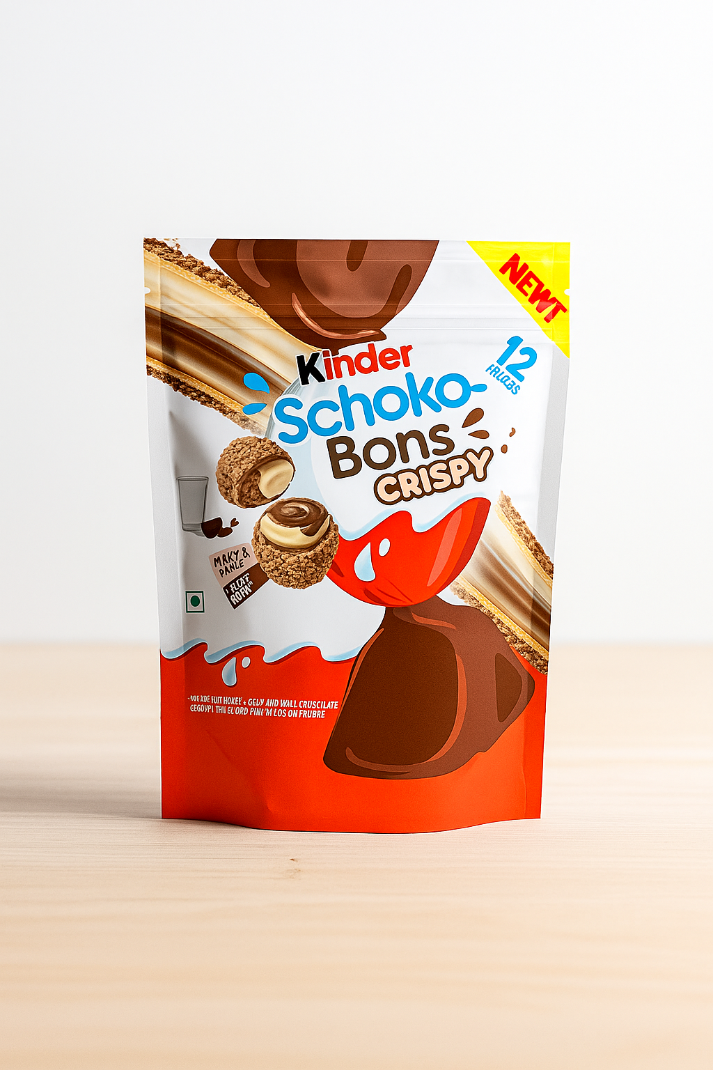 Kinder Schoko Bon Crispy 67,2g