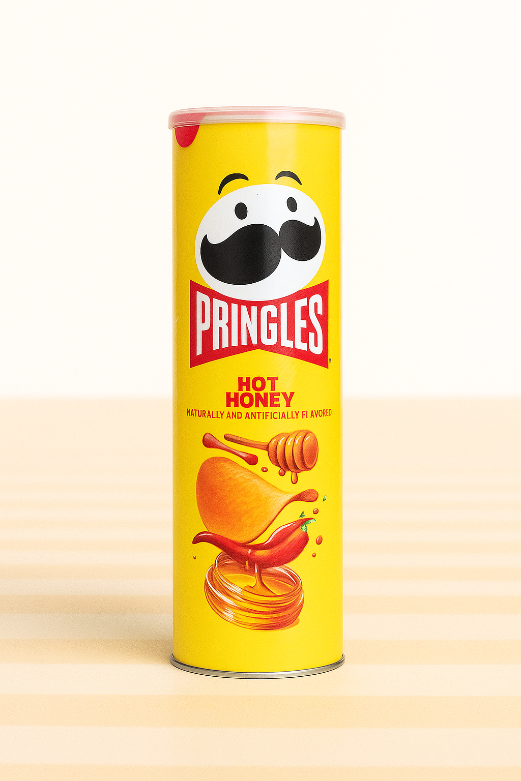 Pringles - Hot Honey - USA - 158g