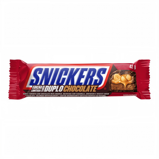 Snickers Double Chocolate