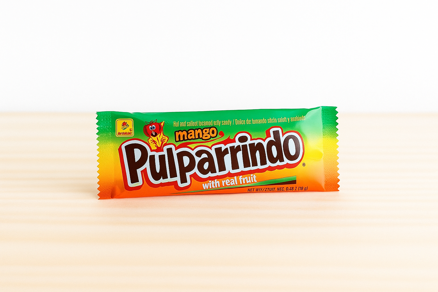 Pulparindo Mango