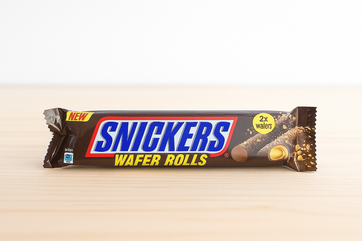 Snickers WaferRolls