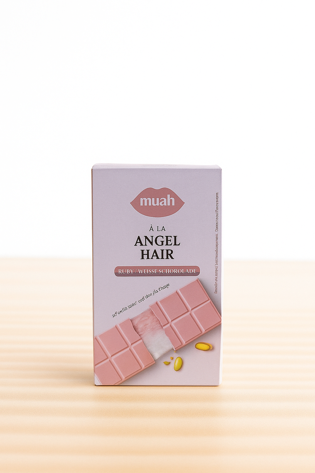 Angel Hair schokolade 60g