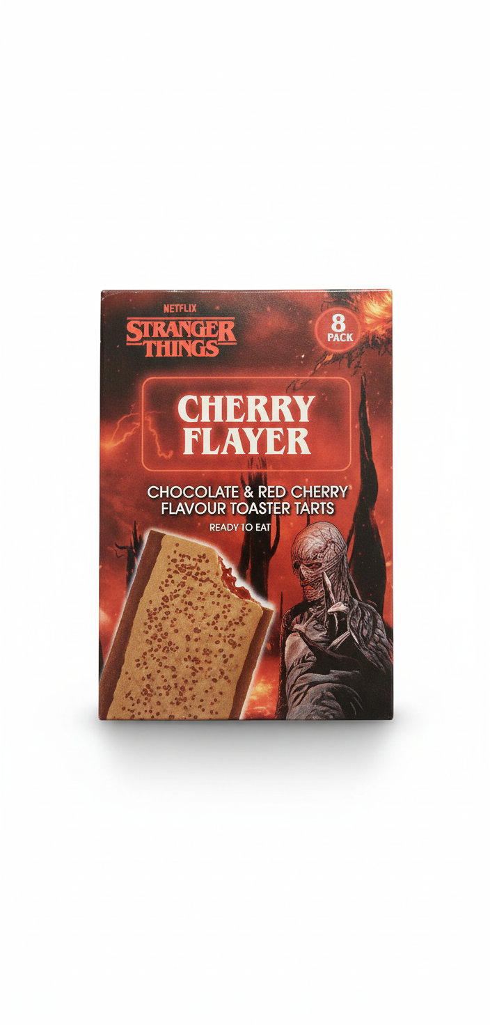 Stranger Things Toaster Tarts 280g (8×35g)