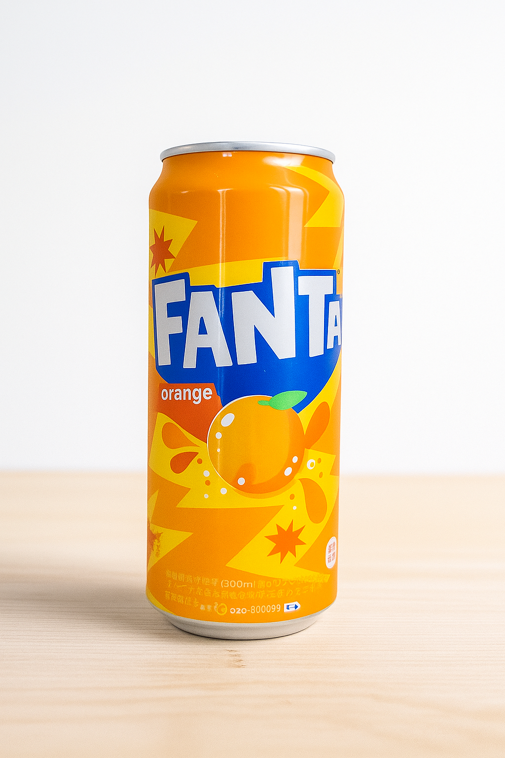 Fanta Orange 500ml