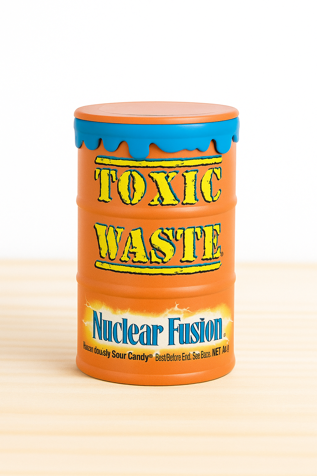 Toxic Waste Nuclear Fusion Sour Candy