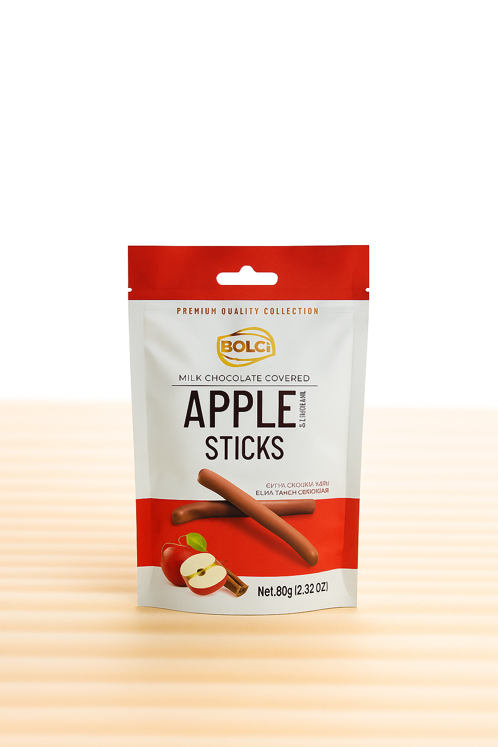 Bolci Apple Sticks