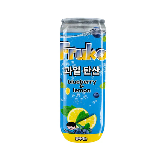 Frutti Fruko Bluberry Lemon