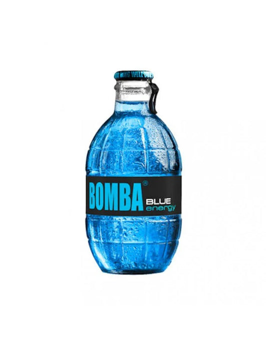 Bomba  Energie blue 250ml