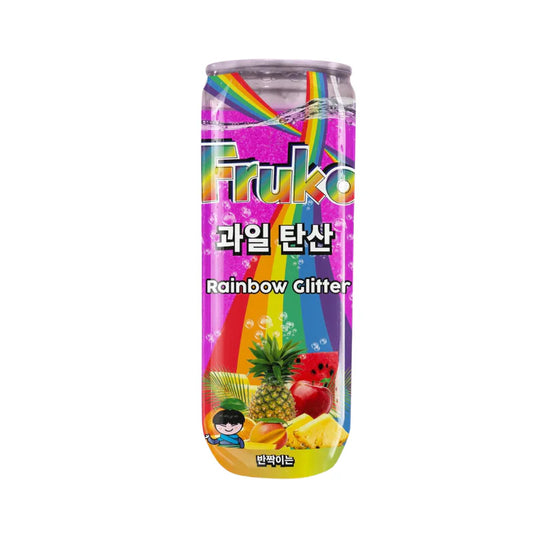 Fruko Rainbow Glitter 330ml