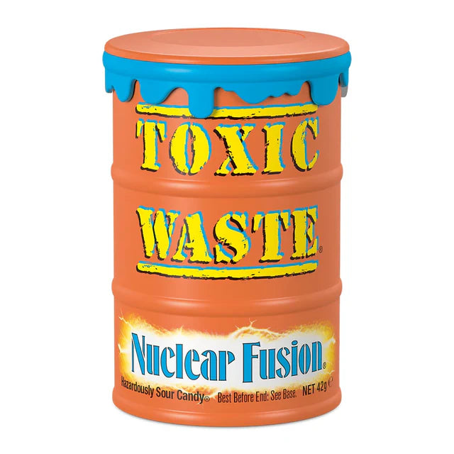 Toxic Waste Nuclear Fusion Sour Candy