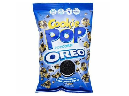 Popcorn oreo 149g