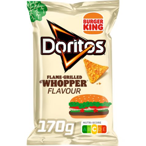 Doritos wopper 170g