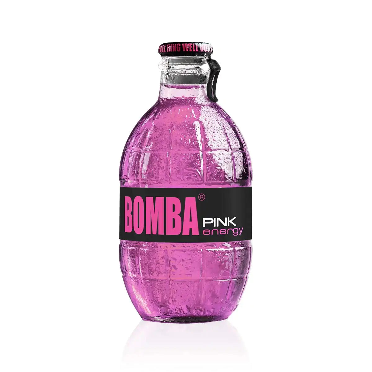 Bomba Pink Energie 250ml