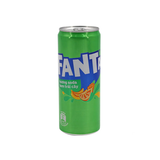 Fanta Cream Soda 320ml