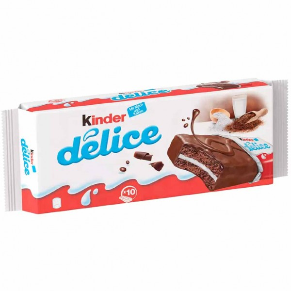 Kinder Delice Cacao