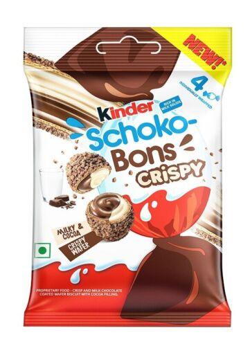 Kinder Schoko-Bons Crispy (22,4g) - Lovscandy