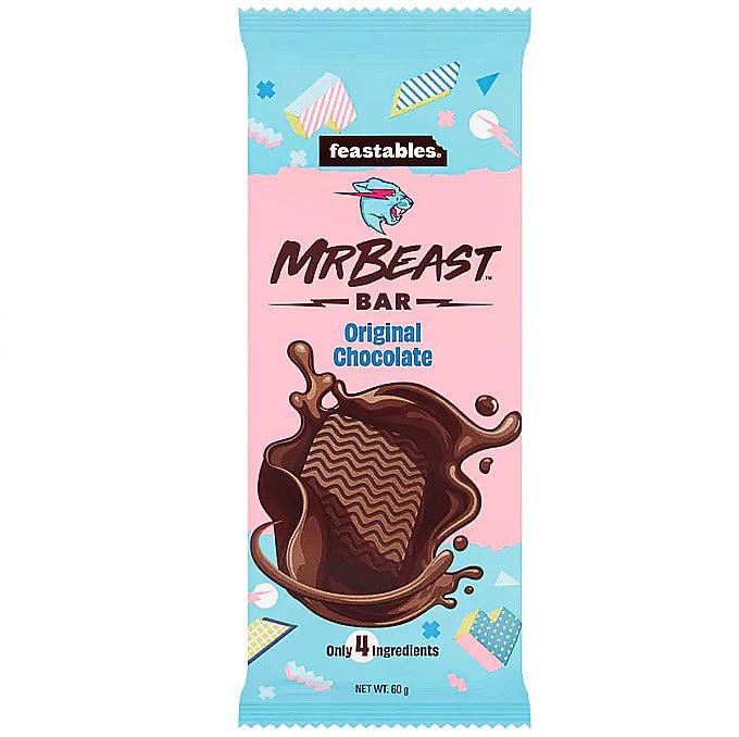 MrBeast Bar Original Chocolate 60g - Lovscandy