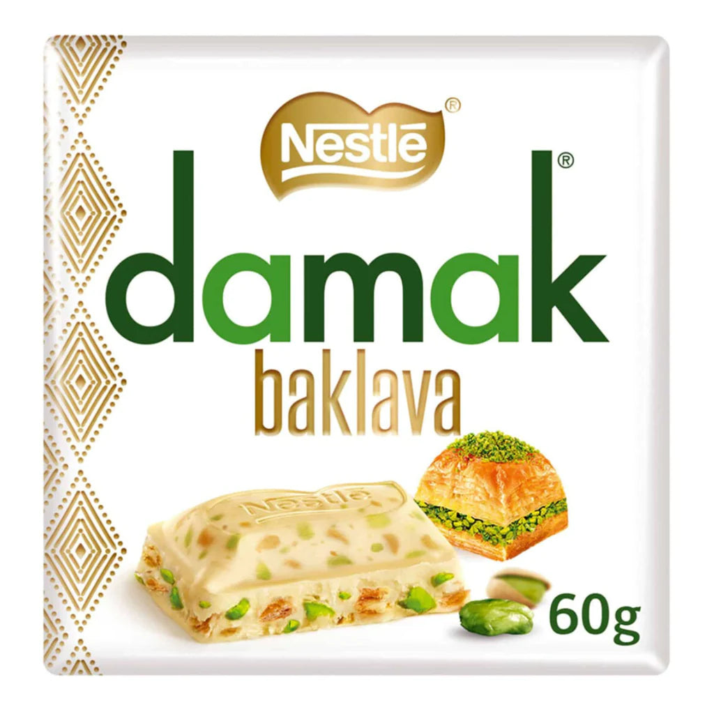 Nestle Damak Baklava 60g