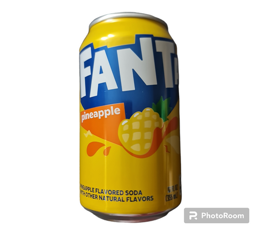 Fanta Pineapple 335ml