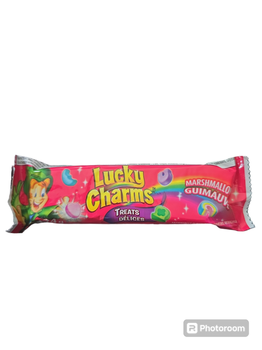 Lucky Charms Treats Delices 24g