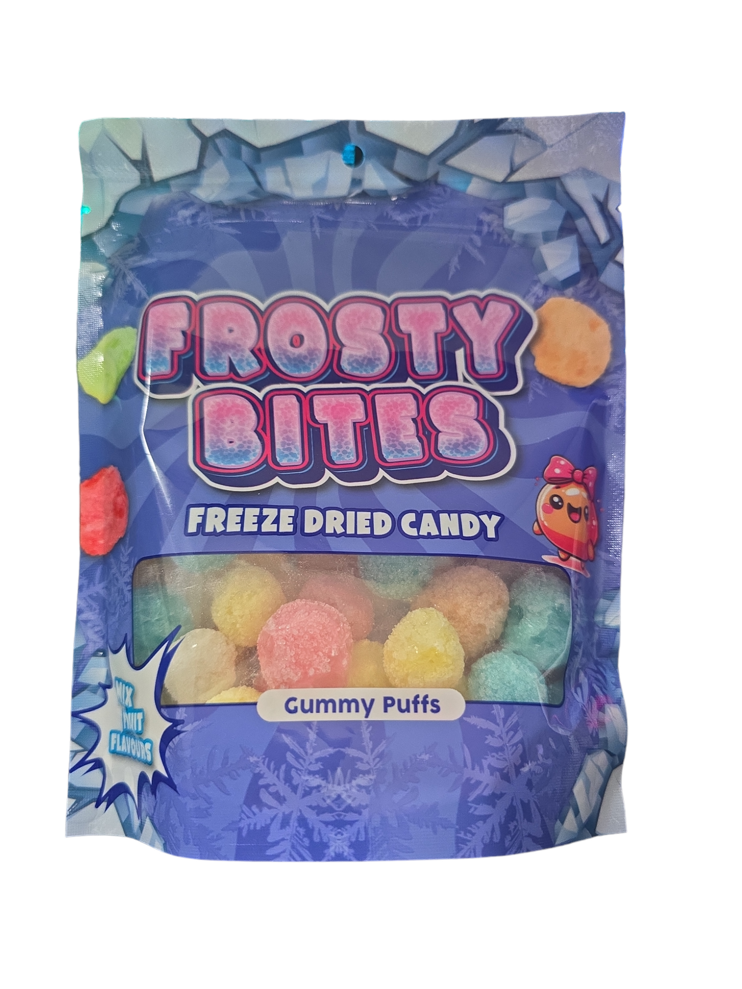 FrostyBites Puffs