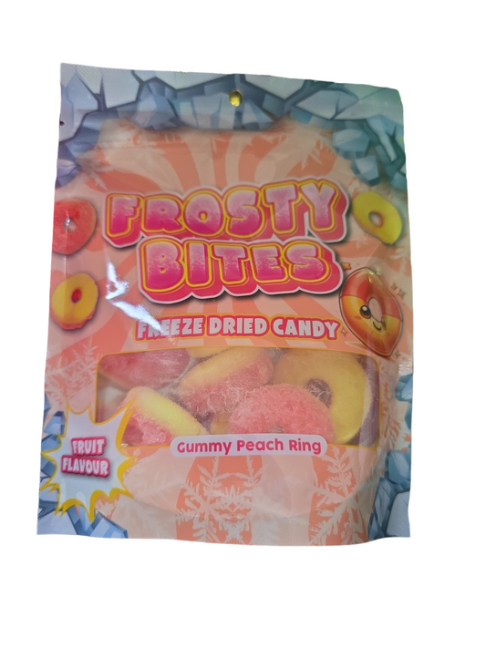 FrostyBites Peach Ring