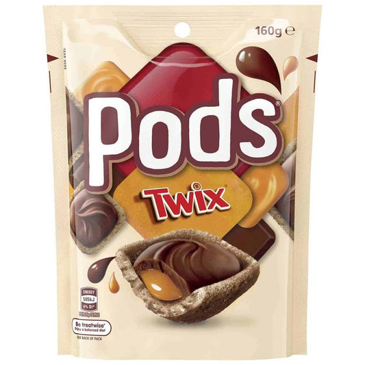 Pods Twix