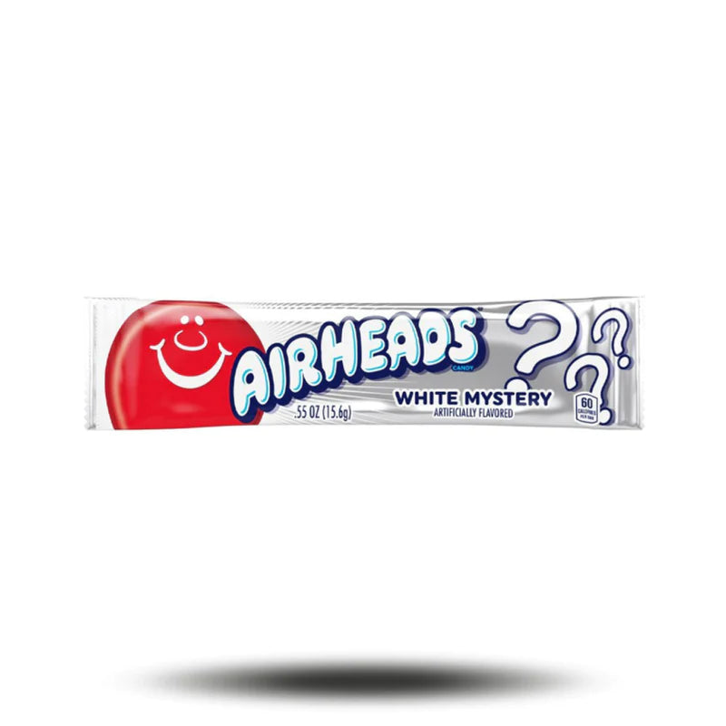 Airheads White Mystery 15,6g