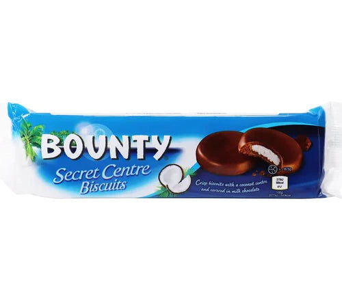 Bounty Soft Secret Centred