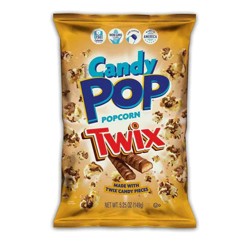 Popcorn Twix 149g