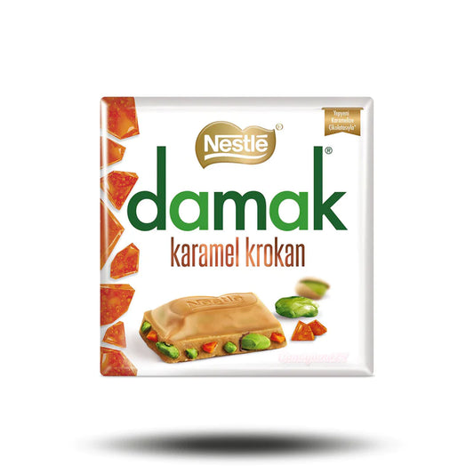 Damak Karamel Krokan 60g