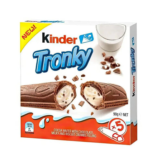 Kinder Tronky 90g - Lovscandy