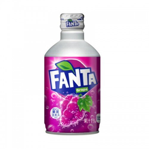 Fanta Metall Grape