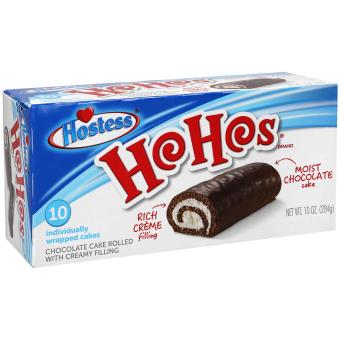 Hostess Twinkies Ho Hos 470g