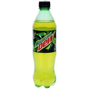 Mountain Dew PET 500ml