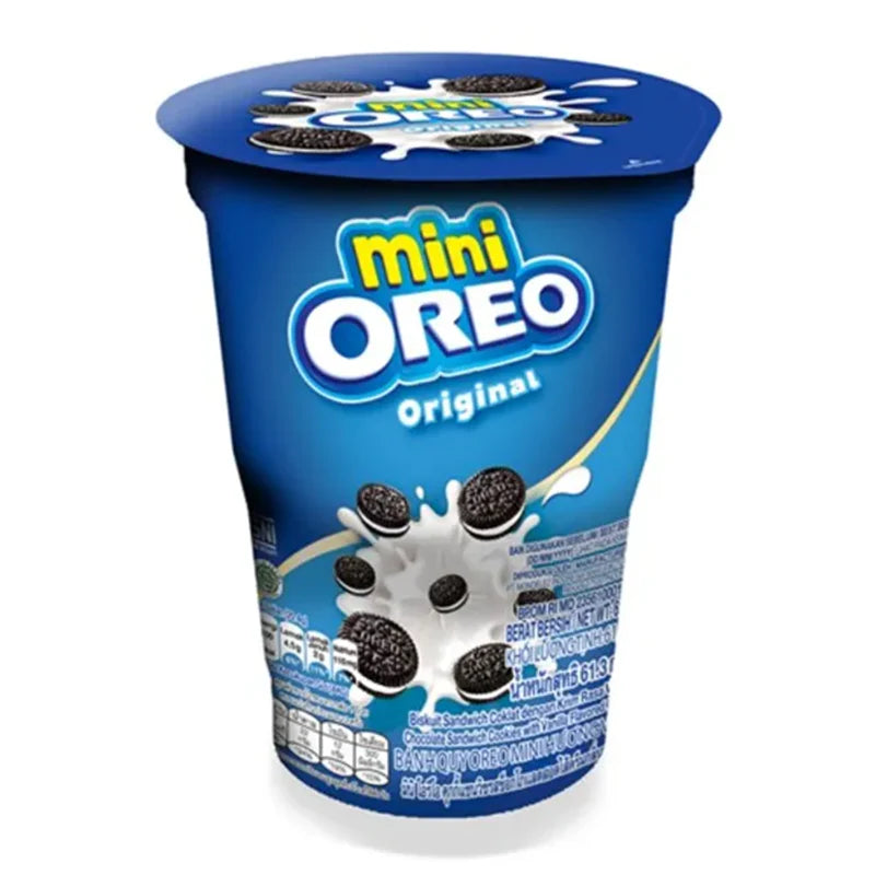 Oreo Mini Cup Vanilla MHD