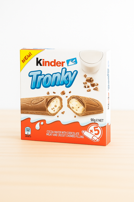 Kinder Tronky 90g