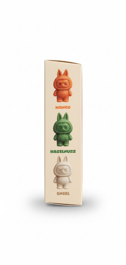 ChocobOo Exciting Taste Lafufu Mystery Chocolate 40g