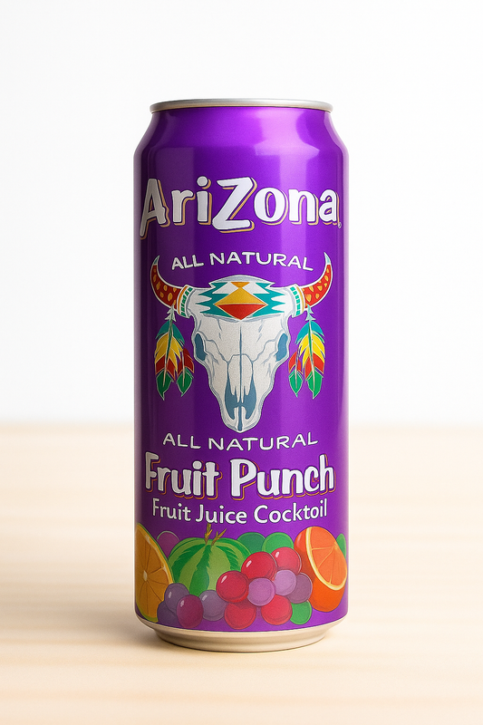 Arizona fruit Punch 650ml