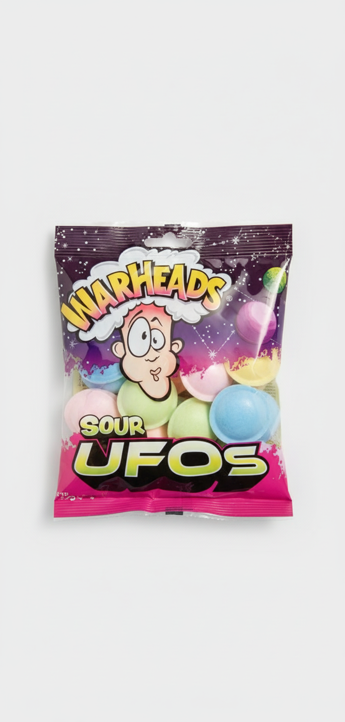 WarHeads sour Ufos