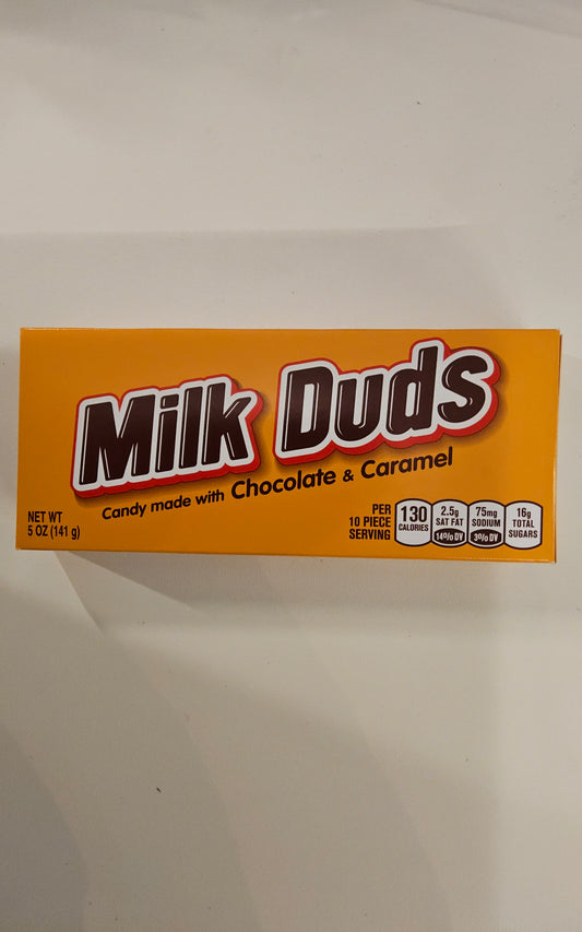 Milk Duds 141g