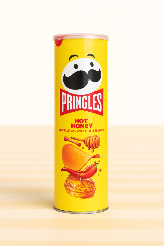 Pringles - Hot Honey - USA - 158g