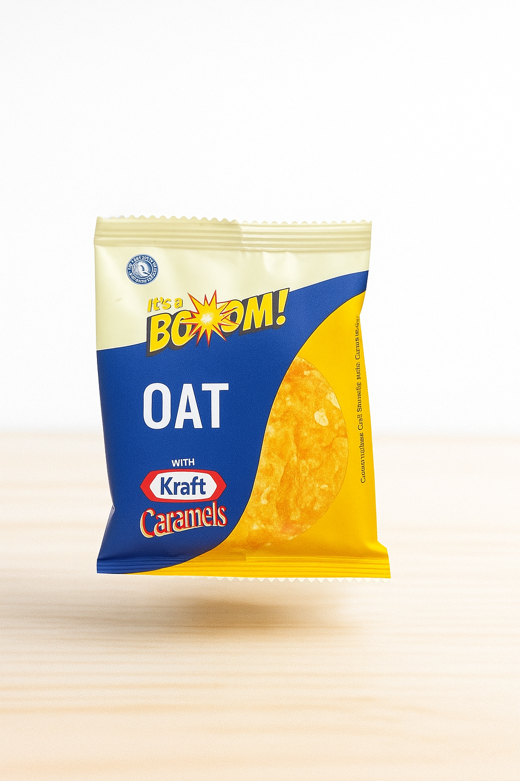 Boom Cookies Kraft Caramel