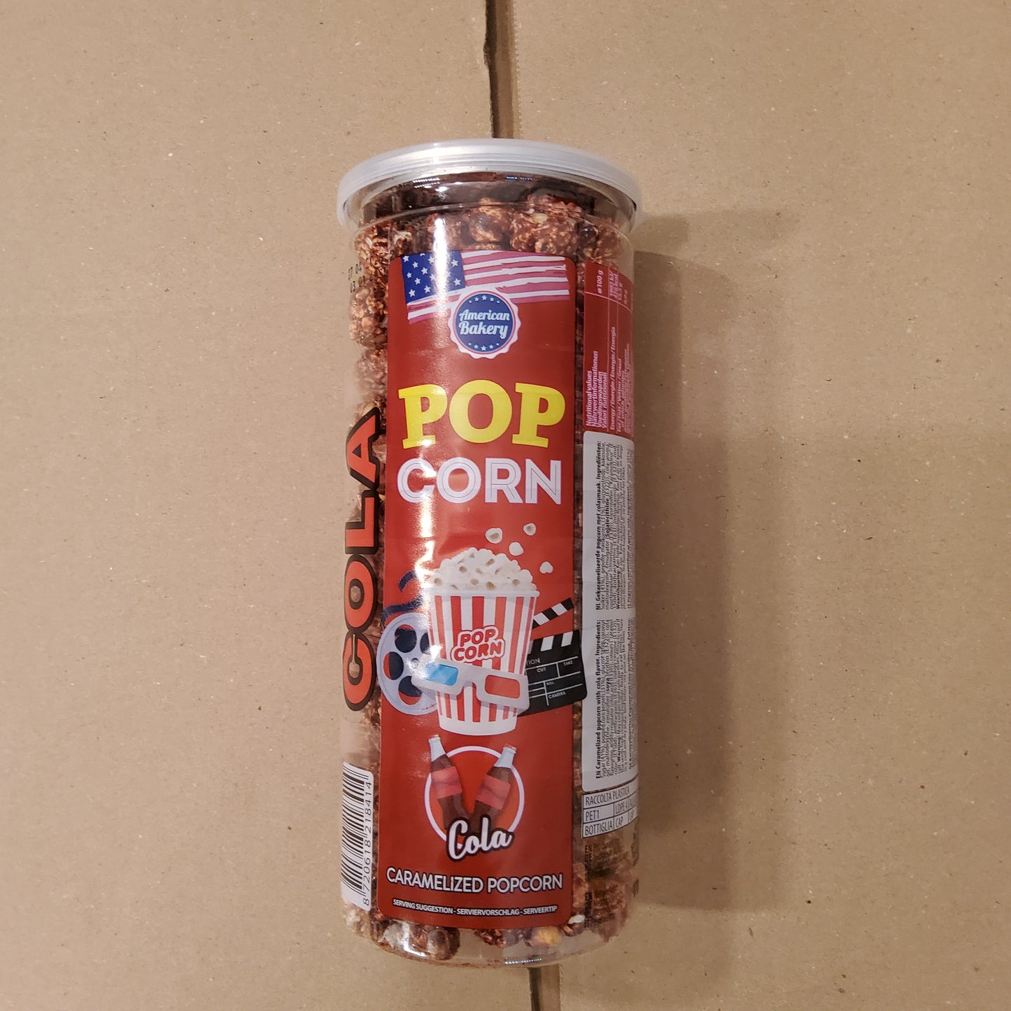 Popcorn Cola