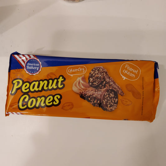 Peanut Cones