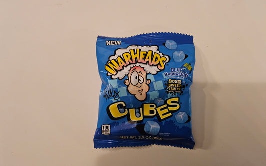 Warheads Blue Raspberry