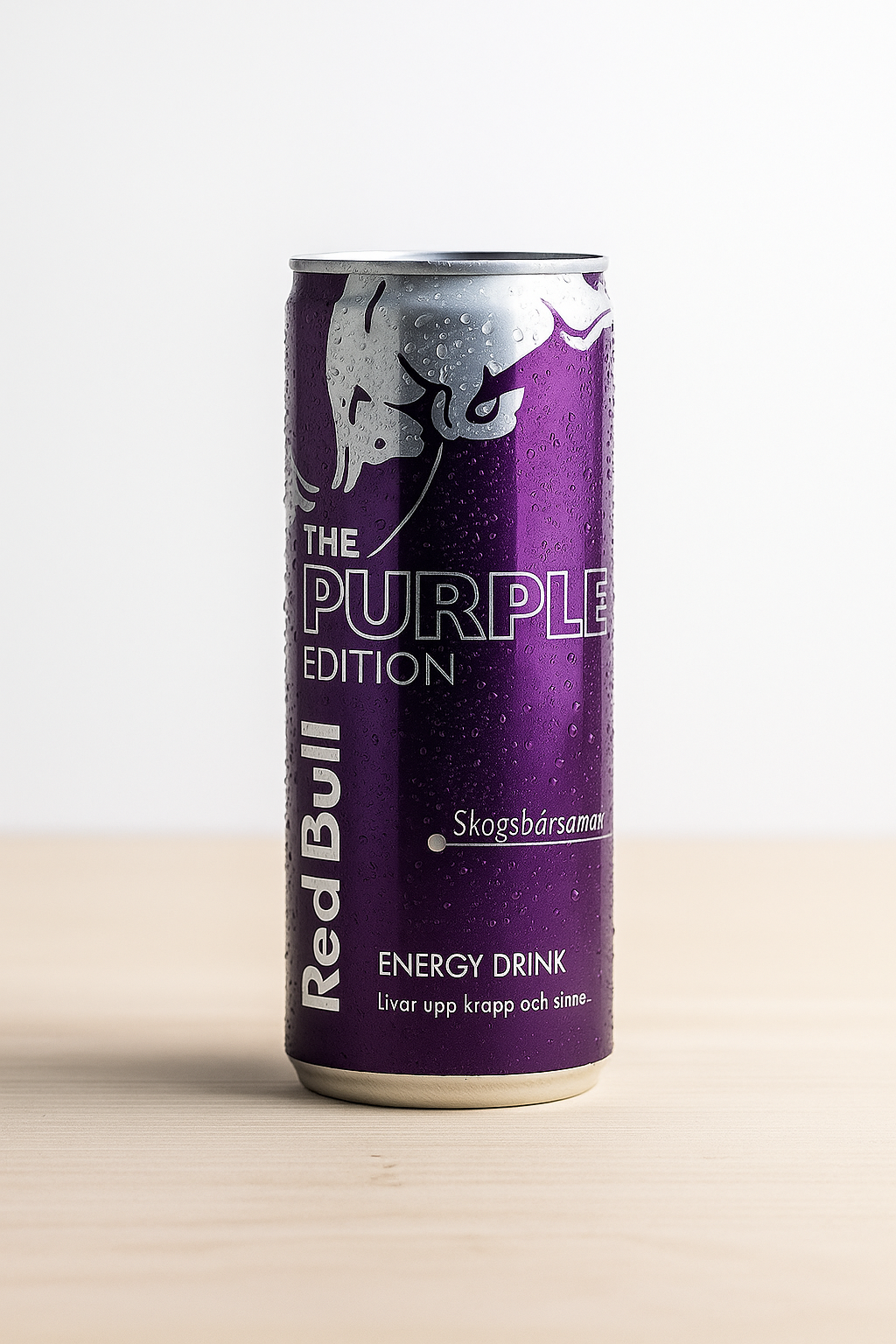 RedBull Waldbeere (Schweden Edition)