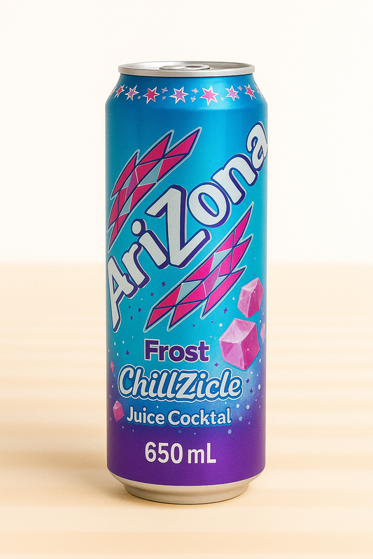 Arizona - Frost ChillZicle - 650ml